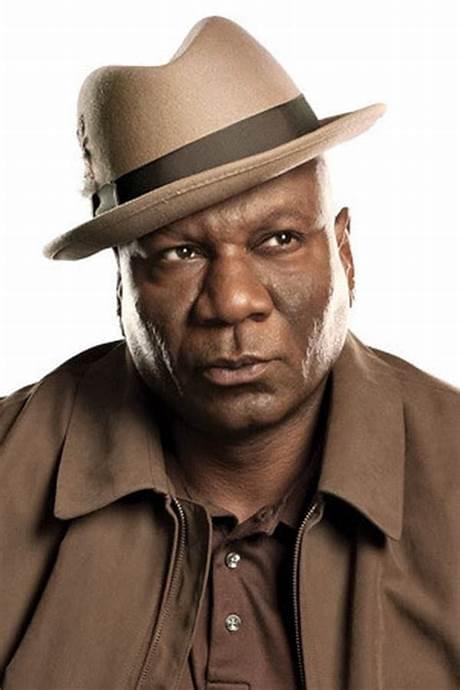 Foto do ator Ving Rhames